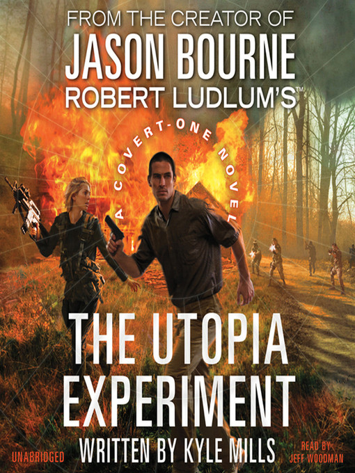 Title details for The Utopia Experiment by Kyle Mills - Available